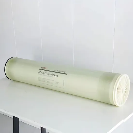 DuPont Dow Filmtec 8040 RO Membrane Dow Filmtec SWC5-Ld